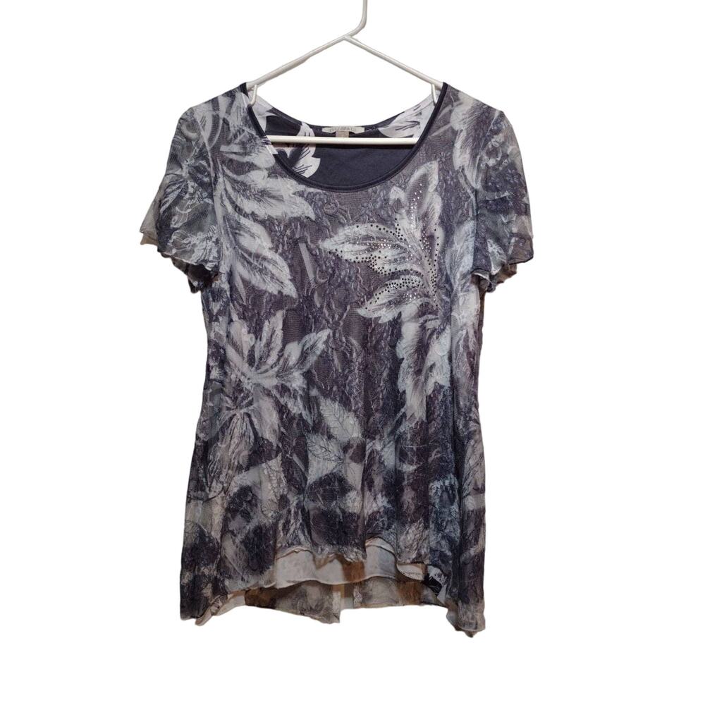 Roz&Ali Women's Shirt Size Small